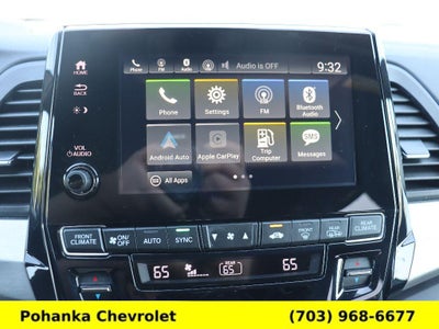 2023 Honda Odyssey Sport