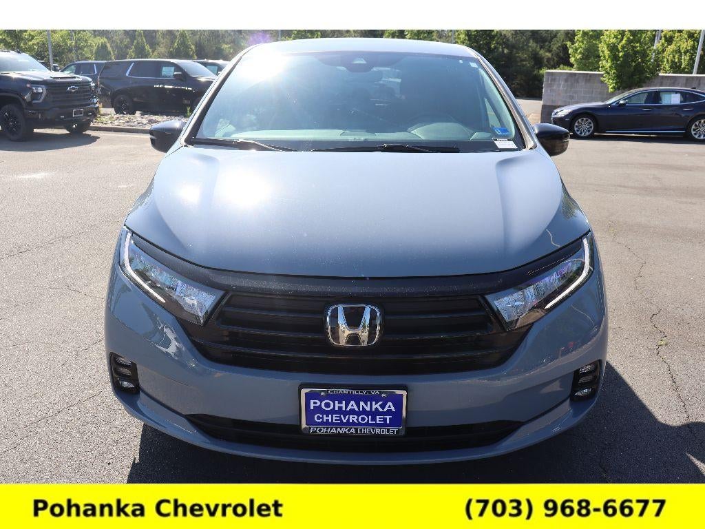 2023 Honda Odyssey Sport