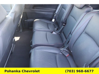 2023 Honda Odyssey Sport