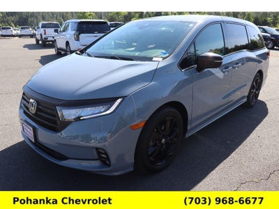 2023 Honda Odyssey Sport