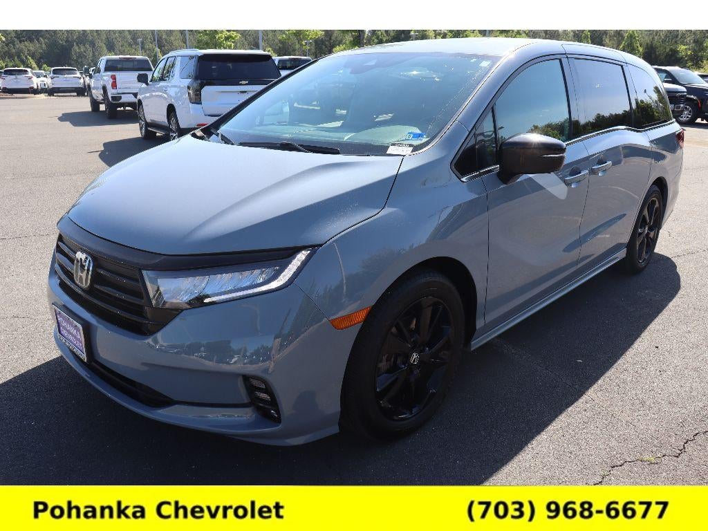 2023 Honda Odyssey Sport