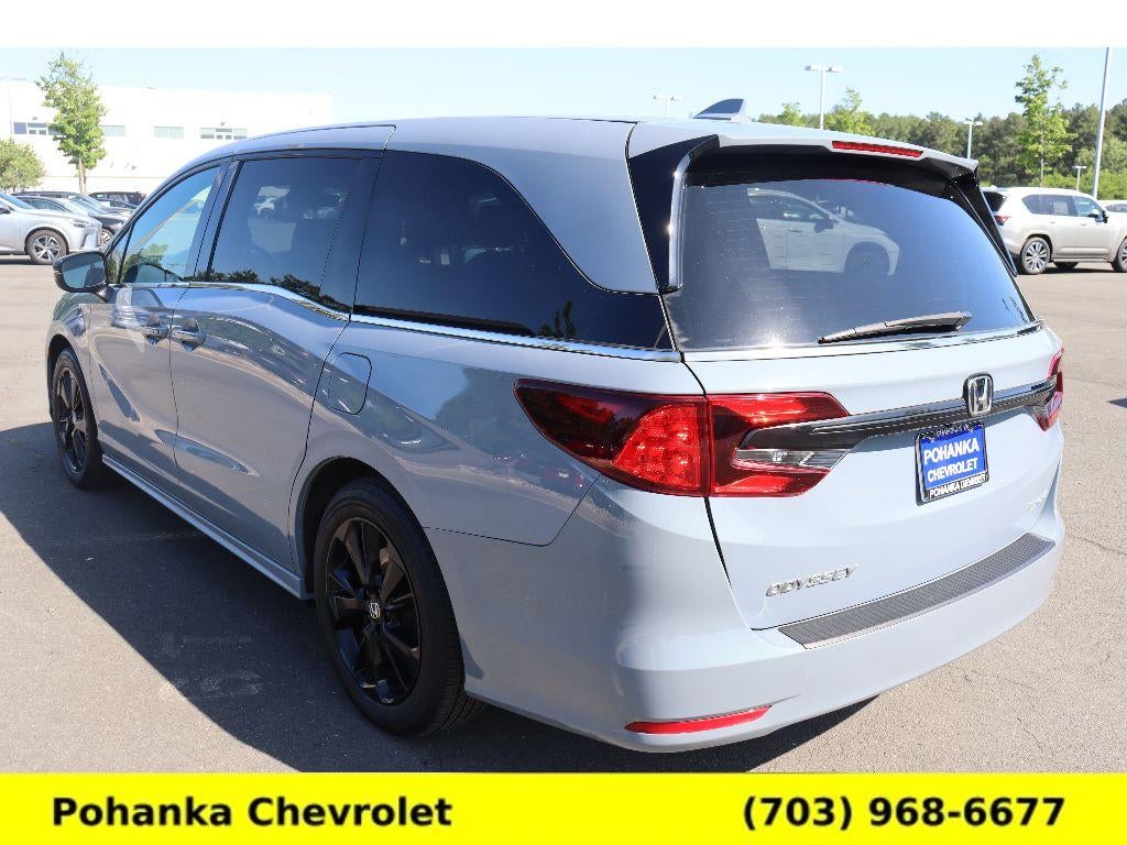 2023 Honda Odyssey Sport