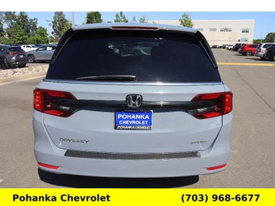 2023 Honda Odyssey Sport