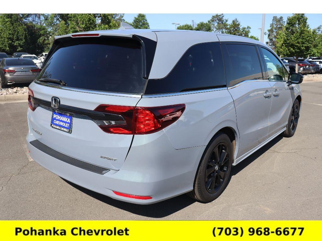 2023 Honda Odyssey Sport