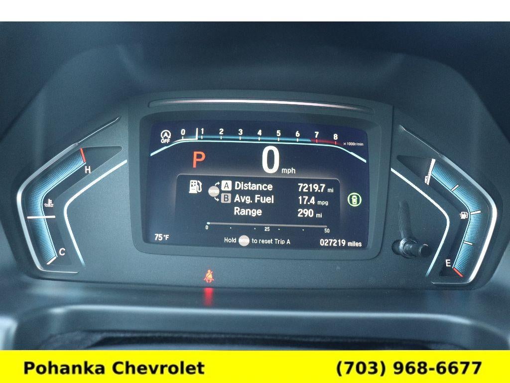 2023 Honda Odyssey Sport
