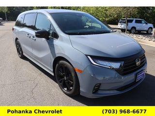 2023 Honda Odyssey Sport