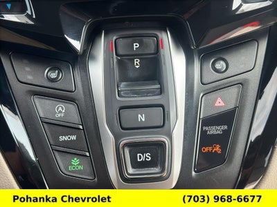 2022 Honda Odyssey Touring
