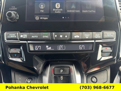 2022 Honda Odyssey Touring