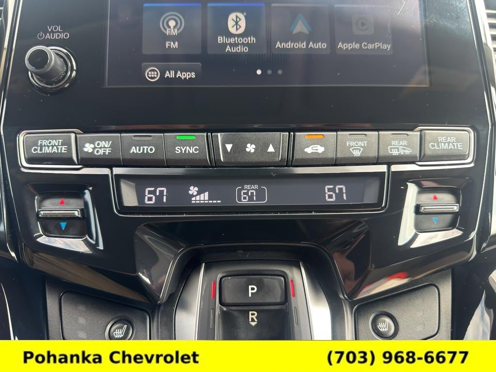 2022 Honda Odyssey Touring