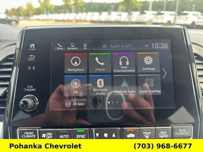 2022 Honda Odyssey Touring