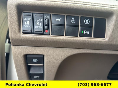 2022 Honda Odyssey Touring