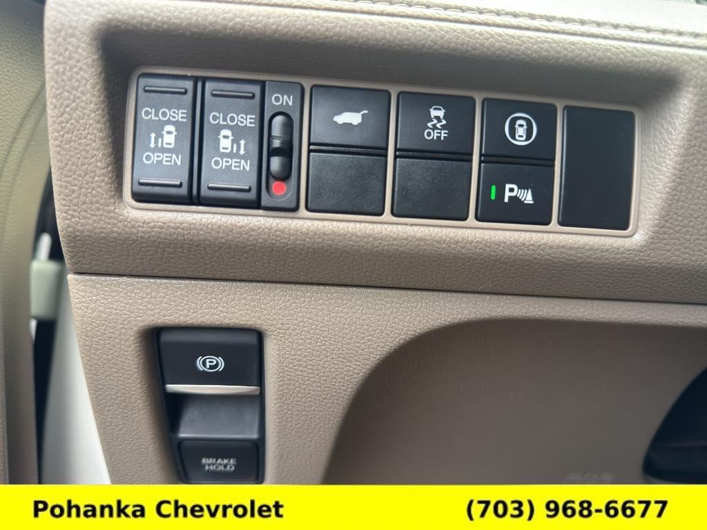 2022 Honda Odyssey Touring