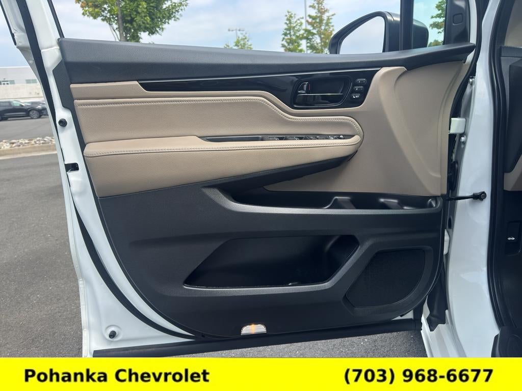 2022 Honda Odyssey Touring