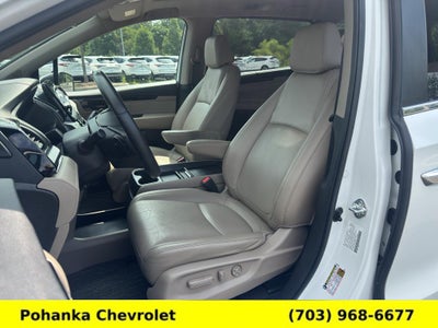 2022 Honda Odyssey Touring