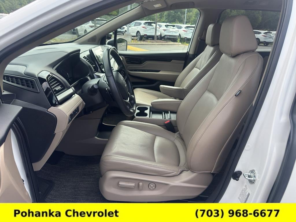 2022 Honda Odyssey Touring