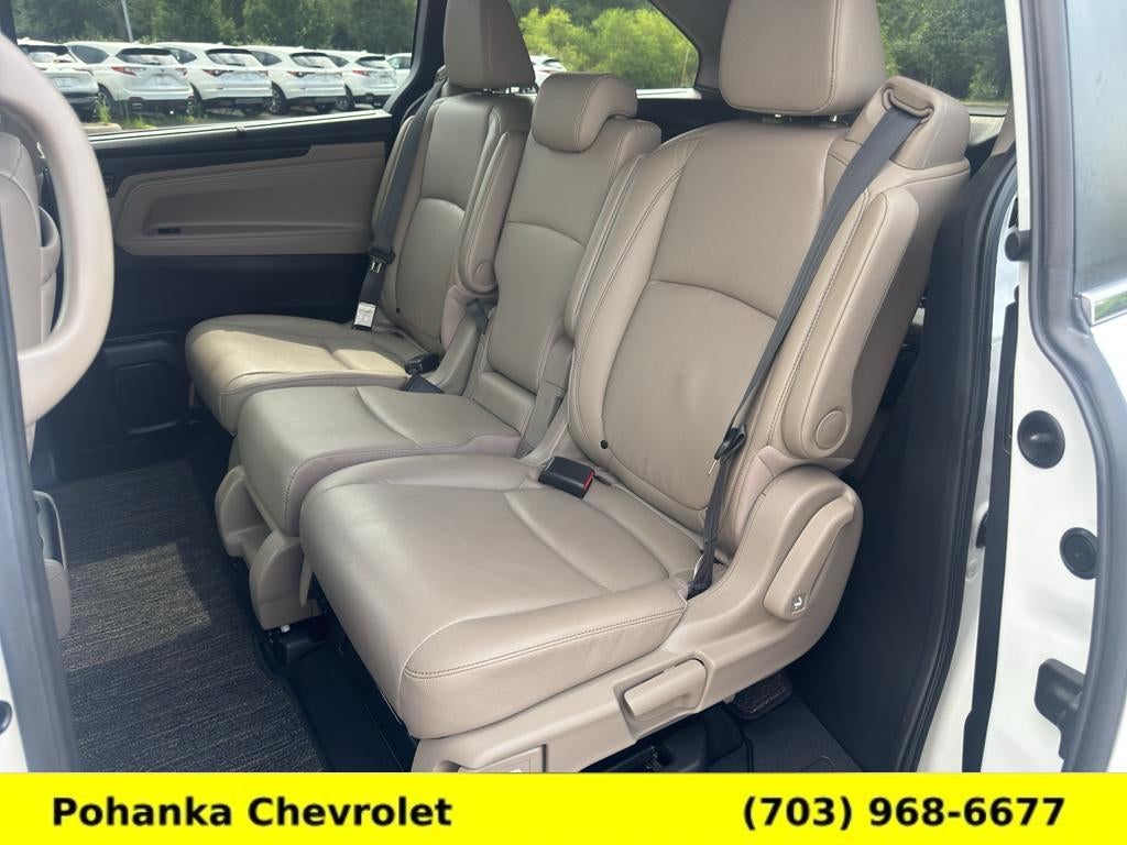 2022 Honda Odyssey Touring