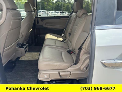 2022 Honda Odyssey Touring