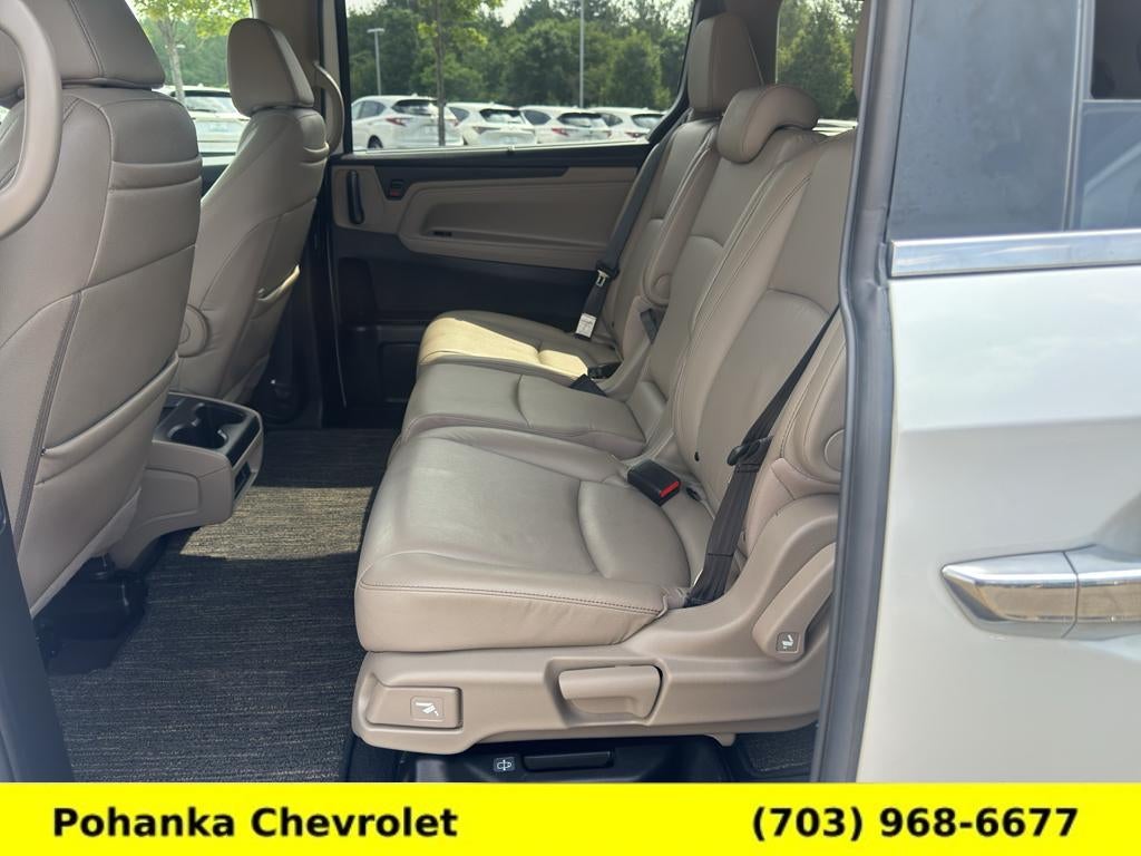 2022 Honda Odyssey Touring