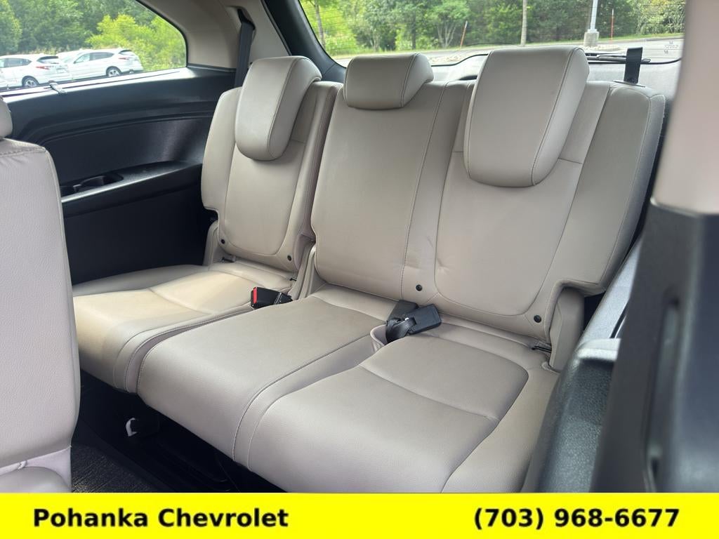 2022 Honda Odyssey Touring