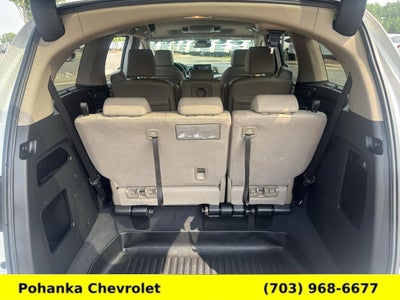 2022 Honda Odyssey Touring