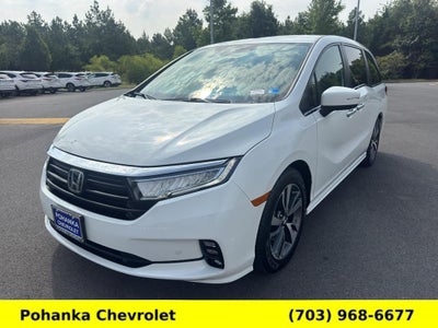 2022 Honda Odyssey Touring