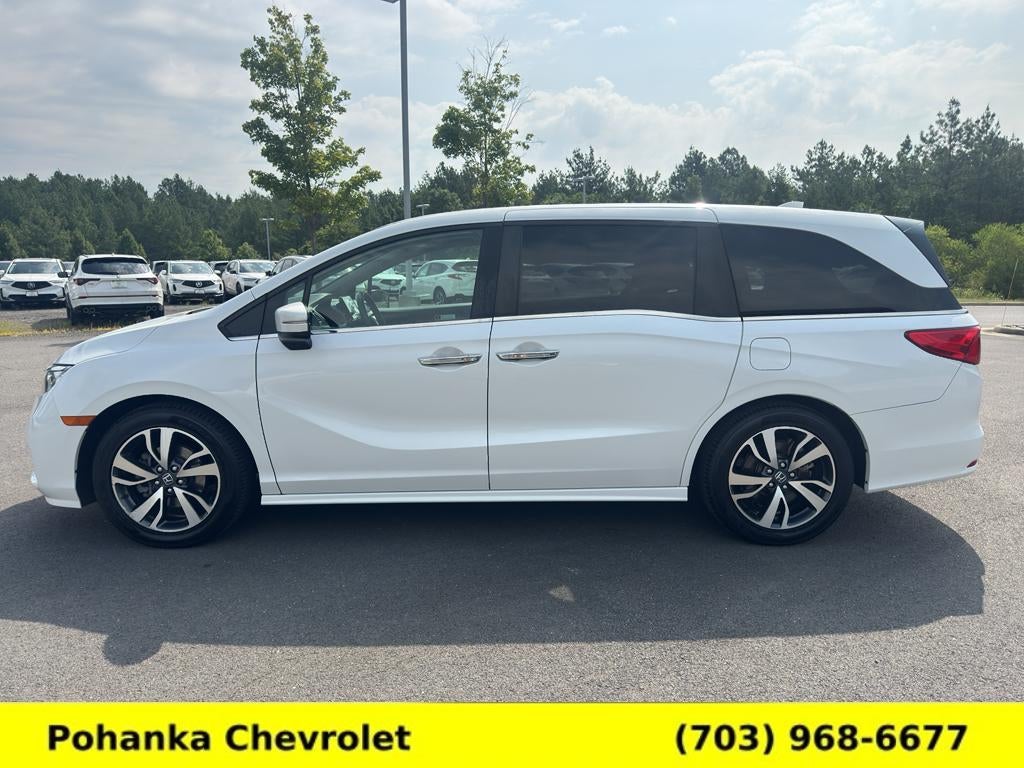 2022 Honda Odyssey Touring