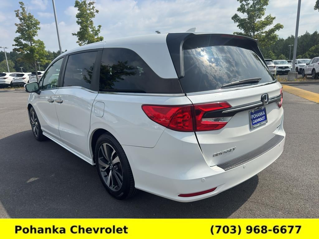 2022 Honda Odyssey Touring