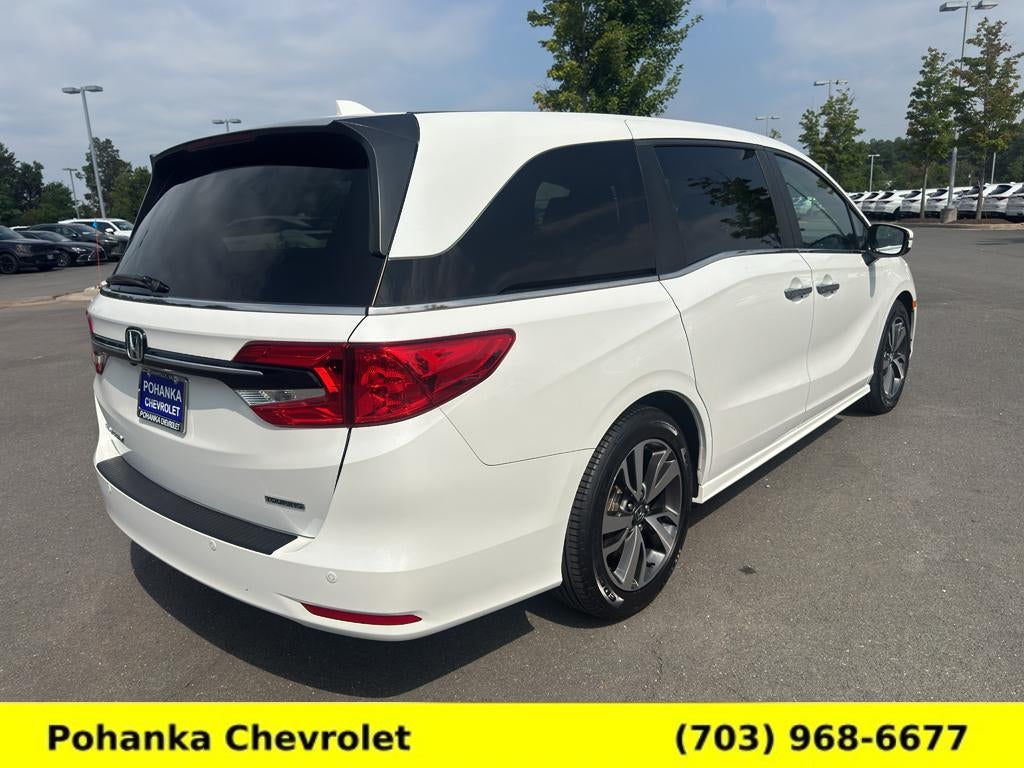 2022 Honda Odyssey Touring