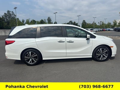 2022 Honda Odyssey Touring