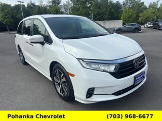 2022 Honda Odyssey Touring