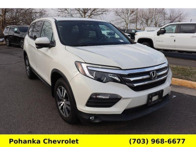 2018 Honda Pilot EX-L