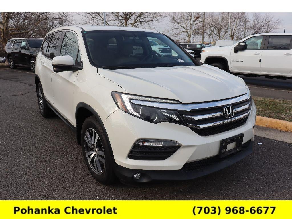 2018 Honda Pilot EX-L