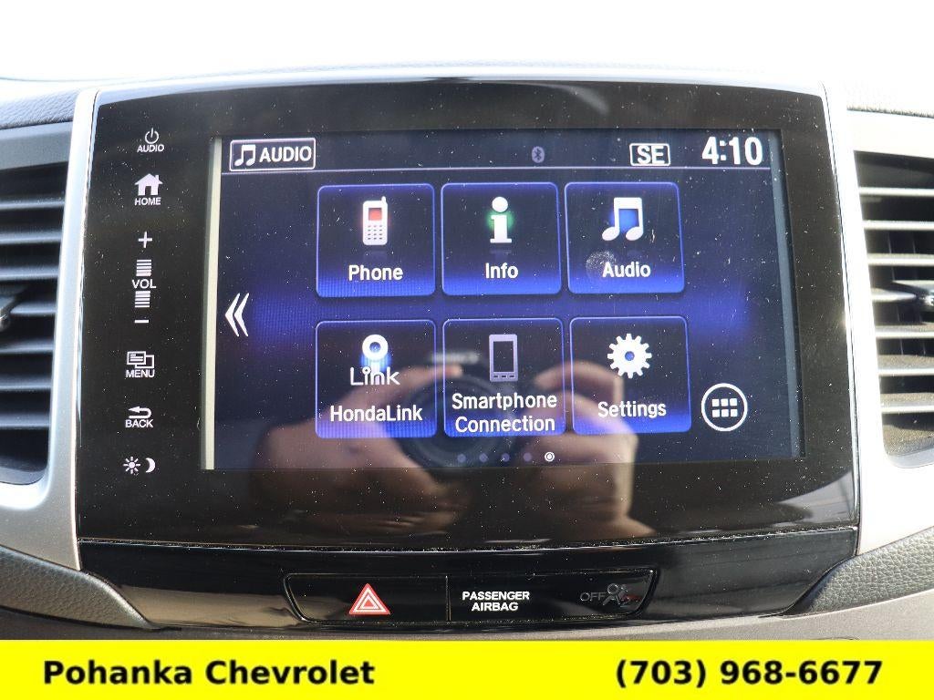 2018 Honda Pilot EX-L