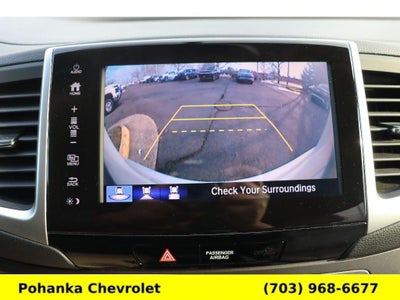 2018 Honda Pilot EX-L