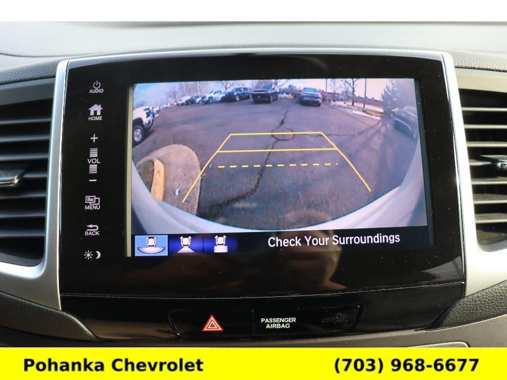 2018 Honda Pilot EX-L