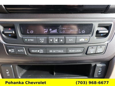 2018 Honda Pilot EX-L