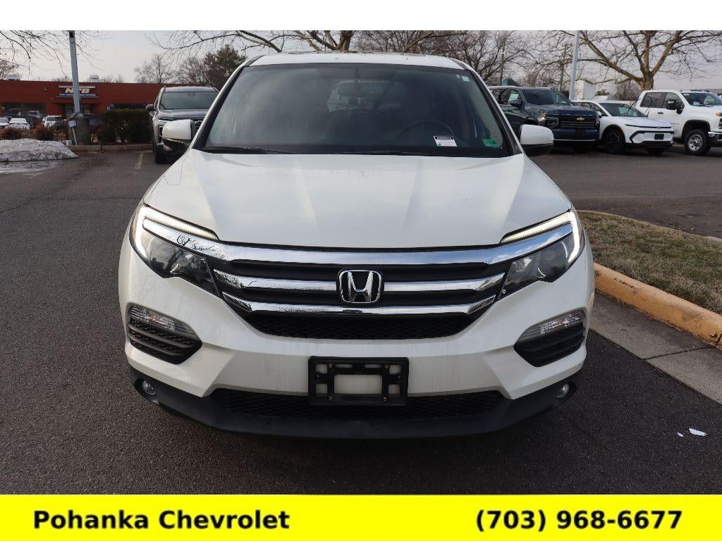 2018 Honda Pilot EX-L