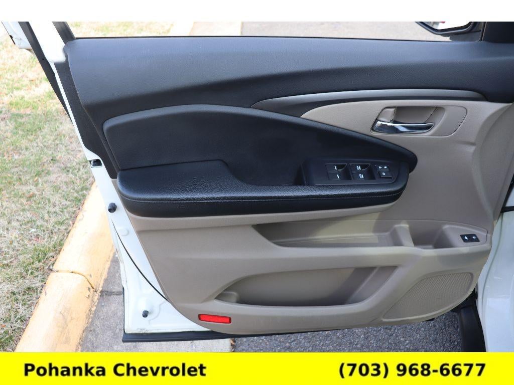 2018 Honda Pilot EX-L