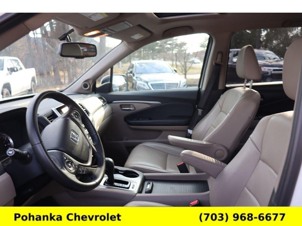 2018 Honda Pilot EX-L