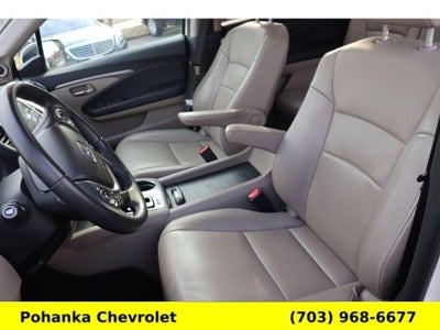 2018 Honda Pilot EX-L