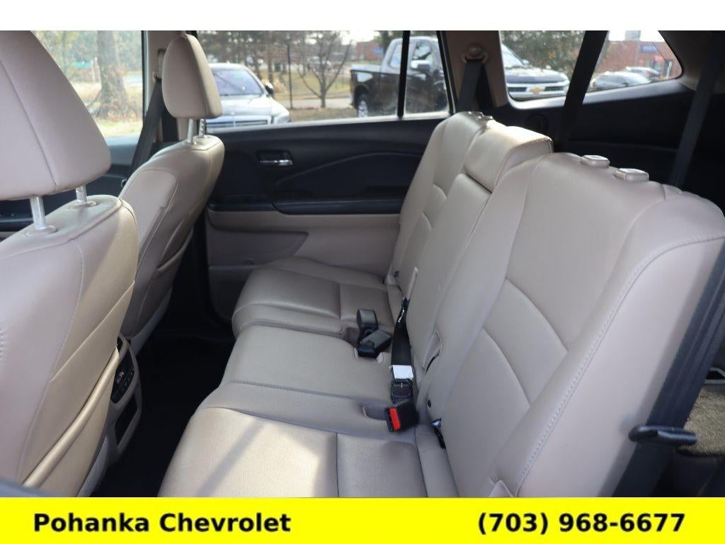 2018 Honda Pilot EX-L