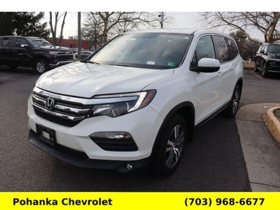 2018 Honda Pilot EX-L