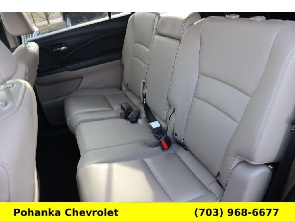 2018 Honda Pilot EX-L