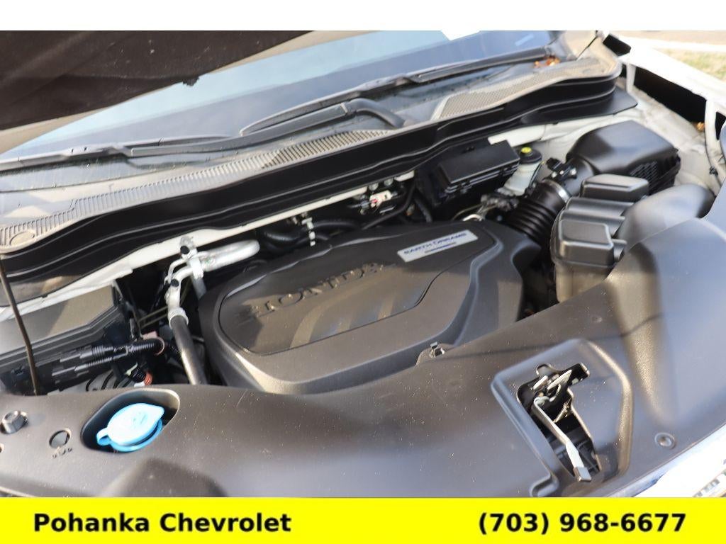 2018 Honda Pilot EX-L