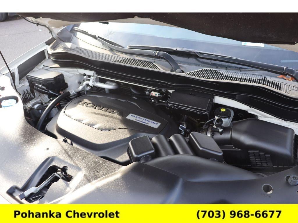 2018 Honda Pilot EX-L