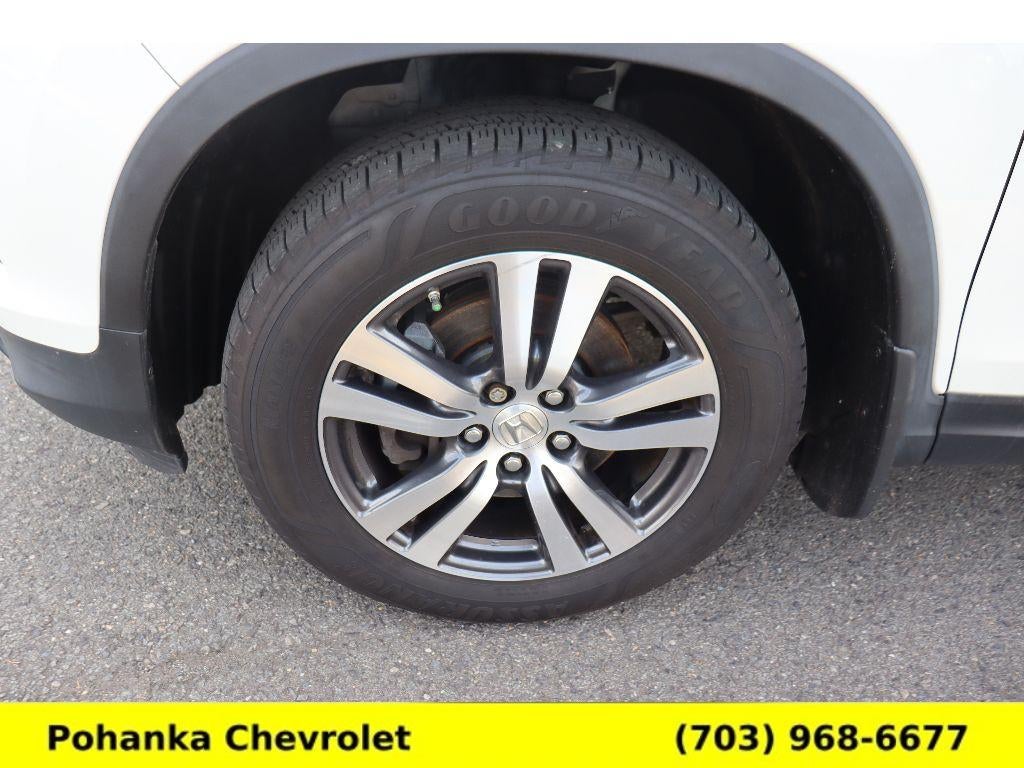 2018 Honda Pilot EX-L