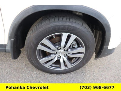 2018 Honda Pilot EX-L