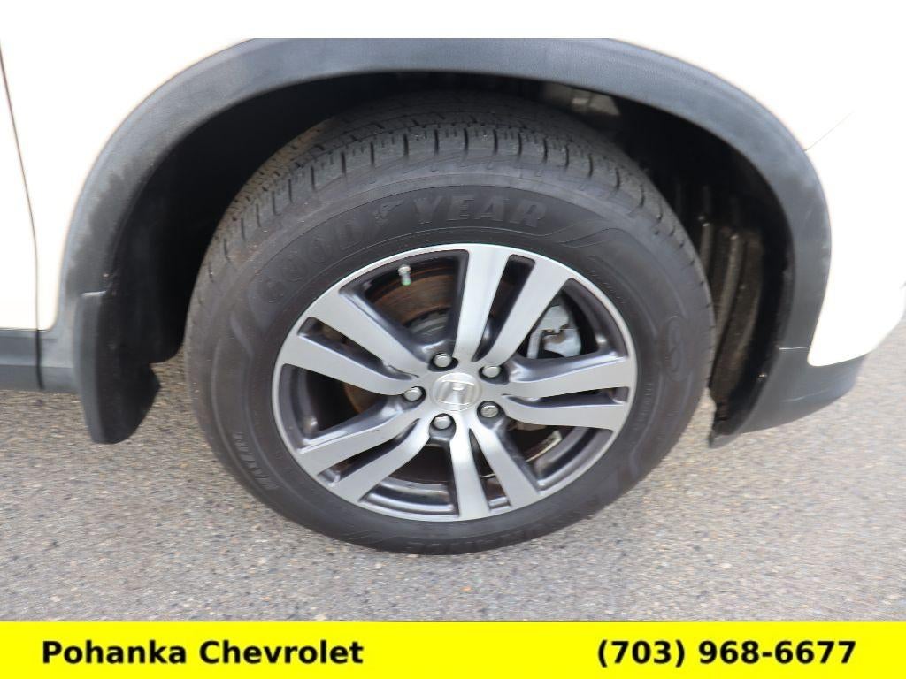 2018 Honda Pilot EX-L