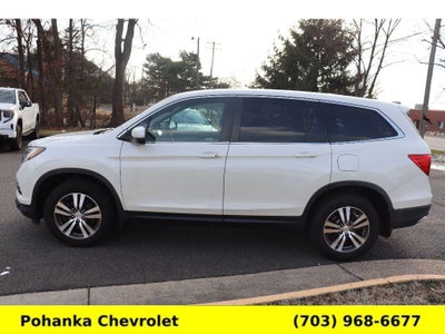 2018 Honda Pilot EX-L