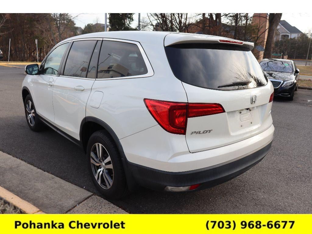 2018 Honda Pilot EX-L